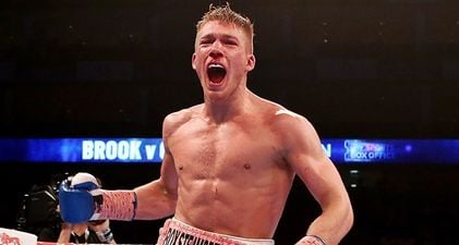 Pic: Great news as Nick Blackwell wakes from induced coma