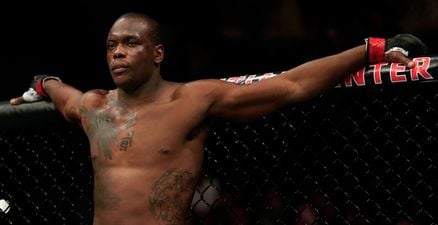 Call to fight Jon Jones resulted in rapid change of dinner plans for Ovince Saint Preux