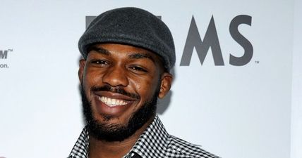 Jon Jones has taken everyone’s advice on how to stop those pesky traffic violations