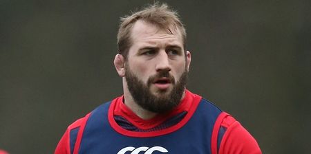 ‘I’m not a racist’ – Joe Marler prepares to accept World Rugby punishment