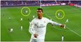 VIDEO: Cristiano Ronaldo’s selfless tracking back against Barcelona dispels the lazy myth