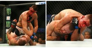 Nate Diaz