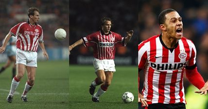 PICS: PSV’s final kit with iconic Philips  sponsor could genuinely be the nicest you’ll see all year