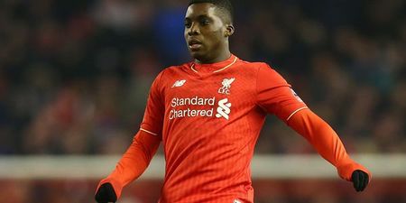 VIDEO: Liverpool winger Sheyi Ojo is so tricky he even fooled this cameraman