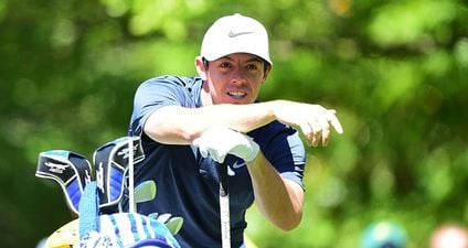 Rory McIlroy is out last at the Masters as Irish golfers are given prime time viewing