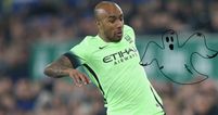 WATCH: Fabian Delph insists ghosts are real and claims to have personally witnessed four