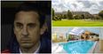 PICS: If you fancy a golf course in your back yard, you can buy Gary Neville’s ridiculous old mansion