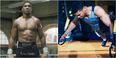 WATCH: Anthony Joshua in beast mode training for his world title fight