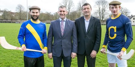 Tipperary and Cork to play special 1916 Munster final this weekend