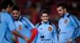 Leaked documents show Irish-based company paid a tiny fee for rights to Spain midfield star