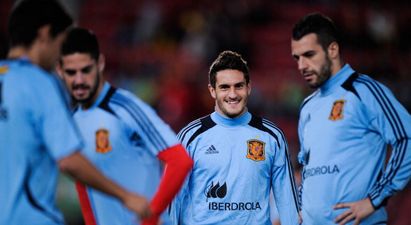 Leaked documents show Irish-based company paid a tiny fee for rights to Spain midfield star