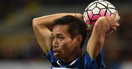 Reports emerge that Manchester United tried to make a final day swoop for Yuto Nagatomo in January