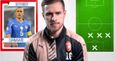 Aaron Ramsey’s dream XI is definitely one of the more spectacular ones