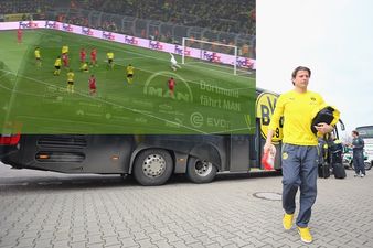 WATCH: Roman Weidenfeller becomes a yellow wall of his own with reflex saves that beggar belief