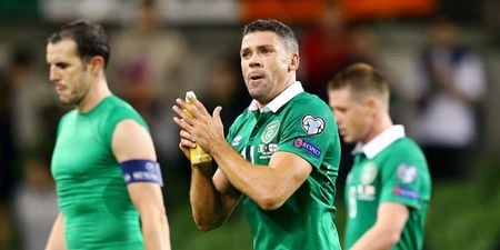 Jon Walters’ latest act of comradeship proves he is a team player first