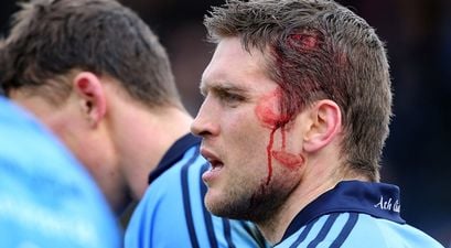 Dublin dual star Conal Keaney walks away from intercounty game