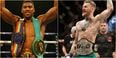 Anthony Joshua goes all Conor McGregor predicting when he will knock out Charles Martin