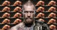 Conor McGregor watched submission defeat 20 times before attending post-fight press conference