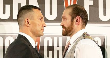 CONFIRMED: The Manchester venue for Tyson Fury vs Wladimir Klitschko fight is announced