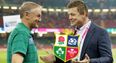 No room for Joe Schmidt or Robbie Henshaw as Brian O’Driscoll talks British & Irish Lions