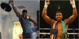 This is how Anthony Joshua’s training turned him into the athletic beast he is