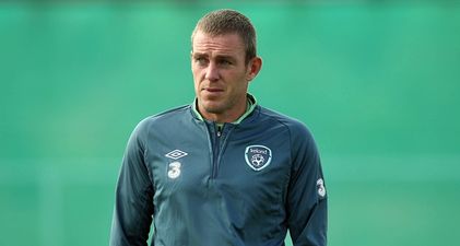 Richard Dunne is set to make his punditry debut on Irish TV