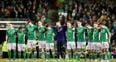 Ireland may only get to wear their home kit once at Euro 2016