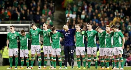 Ireland may only get to wear their home kit once at Euro 2016