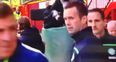 Watch: Celtic manager Ronny Deila looks p***** off as opposition manager snubs handshake