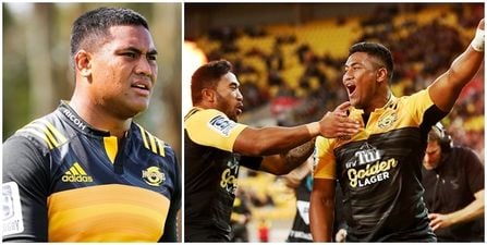 WATCH: Axed for being too fat, Julian Savea returns to gobble up Super Rugby hat-trick