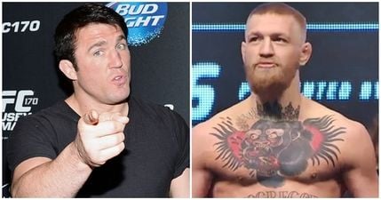 Chael Sonnen guarantees his theory on Conor McGregor’s retirement tweet is 98% right, if not 100