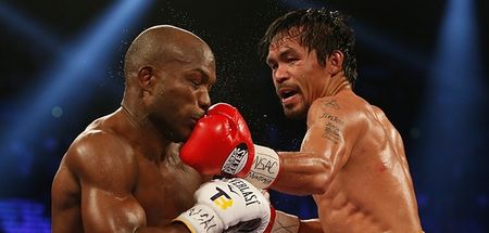 Manny Pacquiao goes out on top with dominant win over Timothy Bradley