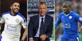 Graeme Souness appears to be trolling Leicester fans with his Team of the Year