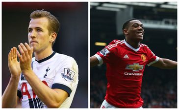 Tottenham Vs Manchester United: Both sides name strong sides for crunch clash