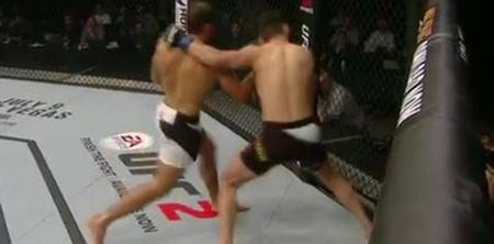 WATCH: Mairbek Taisumov renders opponent unconscious with monstrous uppercut