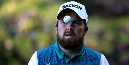 WATCH: Shane Lowry knows exactly what he is going to do with that hole-in-one ball