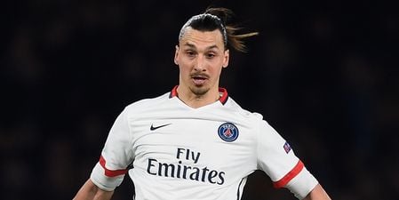 Report: Zlatan Ibrahimovic willing to join Manchester United – on one condition