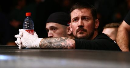 Charlie Ward’s head coach John Kavanagh issues heartfelt statement following Joao Carvalho’s passing