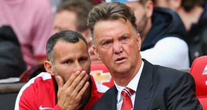 Insider quote from Old Trafford suggests Louis van Gaal is on borrowed time