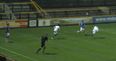 VIDEO: Rising Irish star sets up goal for Everton under-21s with the most beautiful improvised corner