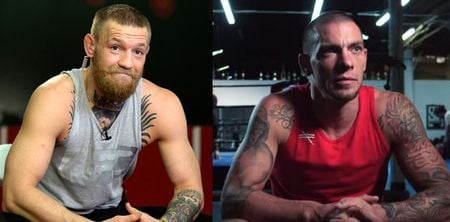 Kickboxing star believes Conor McGregor is stuck at welterweight because of steroids