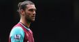 David Moyes fines Andy Carroll for storming down the tunnel