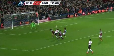 WATCH: Marcus Rashford’s sensational golazo desperately undersold by Martin Tyler’s commentary