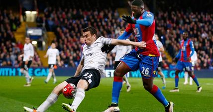 Everton right back Seamus Coleman believes his honesty may have cost his side a penalty