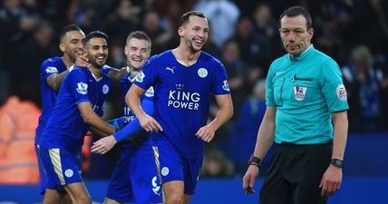 Referee removed from Tottenham Hotspur clash because he’s been to watch Leicester City