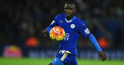 N’Golo Kante can be snapped up for an absolute bargain (in this market) if release clause is to be believed