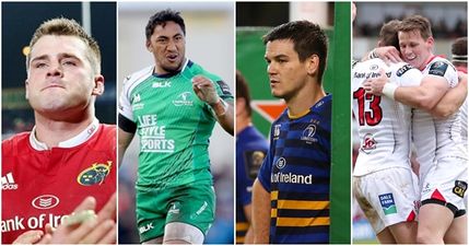 Here’s what your province needs from the PRO12 run-in