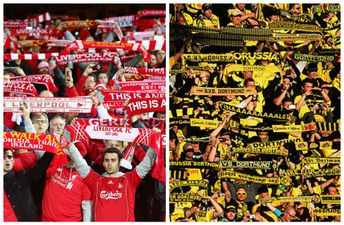 Liverpool vs Borussia Dortmund – the Anfield XI has been announced