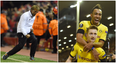 Borussia Dortmund show their class with message to Liverpool after Anfield defeat