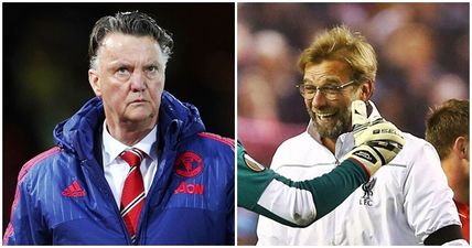 Liverpool win leaves Manchester United one step closer to nightmare Champions League scenario